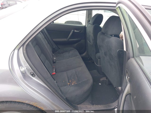 2008 MAZDA MAZDA6 I SPORT VE VIN: 1YVHP80C885M41584