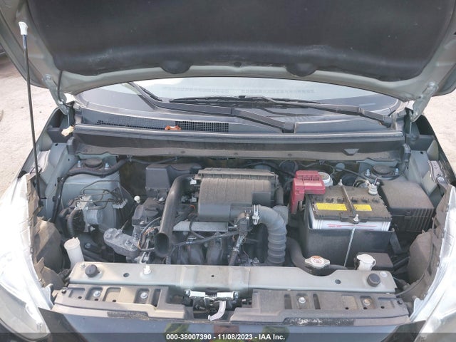 2019 MITSUBISHI MIRAGE LE VIN: ML32A5HJ9KH016401