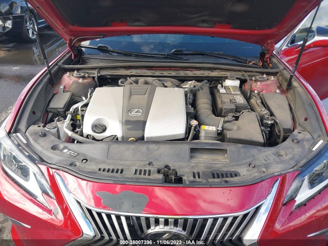 58ABZ1B10KU022803 Lexus Es Es 350