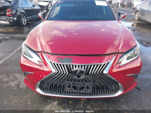 58ABZ1B10KU022803 Lexus Es Es 350