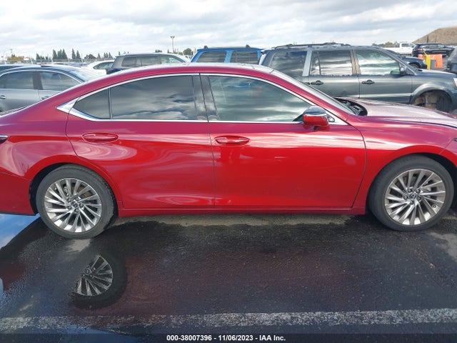 58ABZ1B10KU022803 Lexus Es Es 350