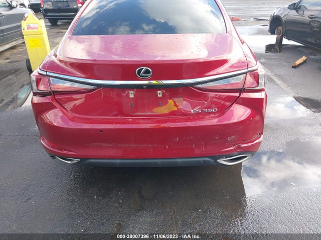 58ABZ1B10KU022803 Lexus Es Es 350