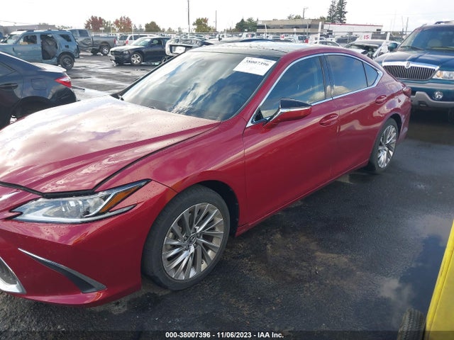 58ABZ1B10KU022803 Lexus Es Es 350