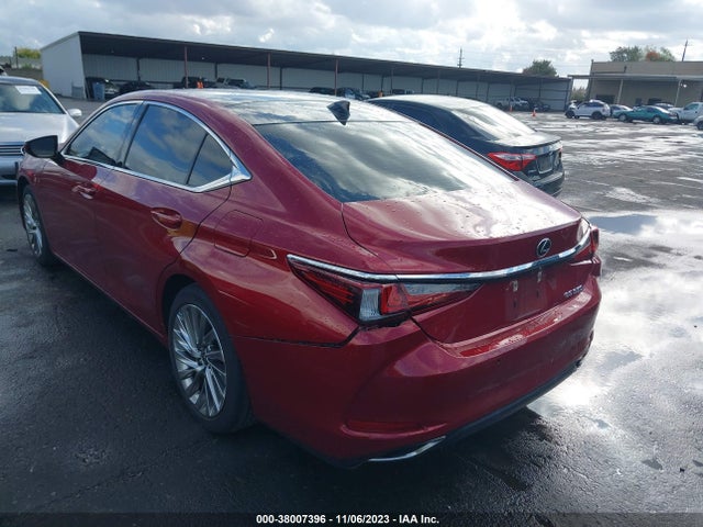 58ABZ1B10KU022803 Lexus Es Es 350