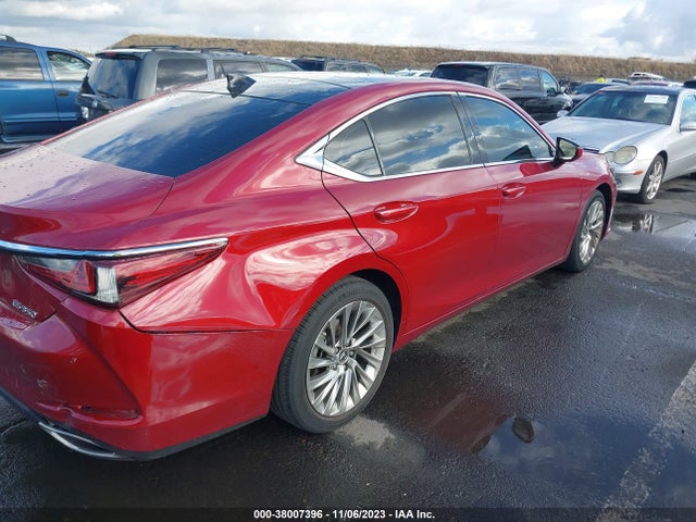 58ABZ1B10KU022803 Lexus Es Es 350