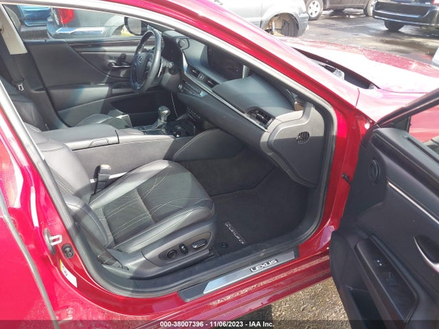 58ABZ1B10KU022803 Lexus Es Es 350