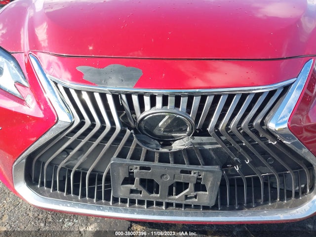 58ABZ1B10KU022803 Lexus Es Es 350