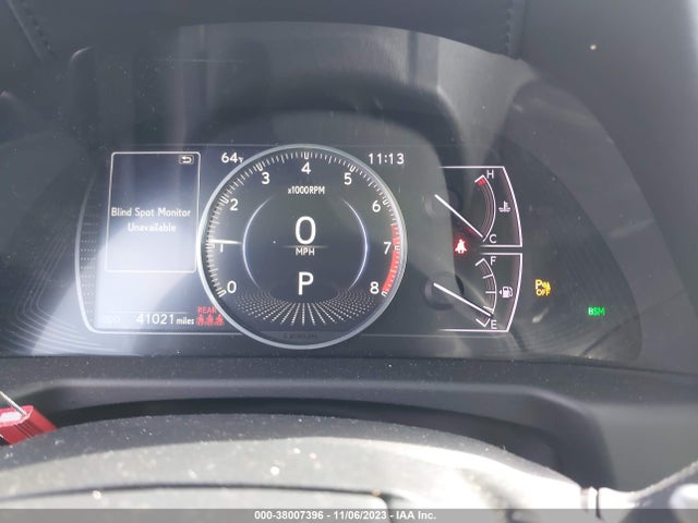 58ABZ1B10KU022803 Lexus Es Es 350