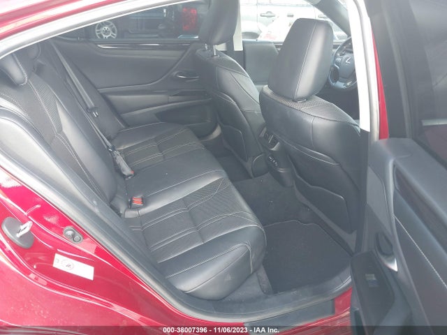 58ABZ1B10KU022803 Lexus Es Es 350