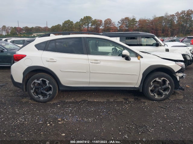 2021 SUBARU CROSSTREK LIMITED VIN: JF2GTHNC0MH683155