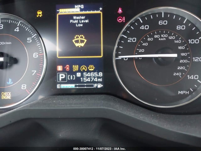 2021 SUBARU CROSSTREK LIMITED VIN: JF2GTHNC0MH683155