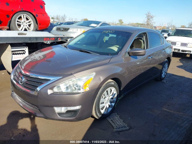 2014 NISSAN ALTIMA 2.5 S VIN: 1N4AL3AP6EC163840