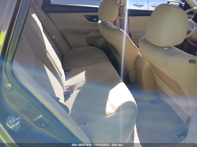 2014 NISSAN ALTIMA 2.5 S VIN: 1N4AL3AP6EC163840