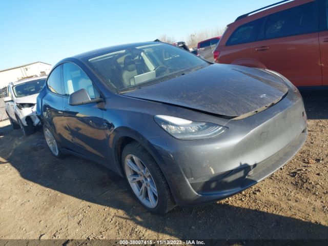 Tesla Model Y Long Range Dual Motor 2020 5YJYGDEE8LF016625 Image 1