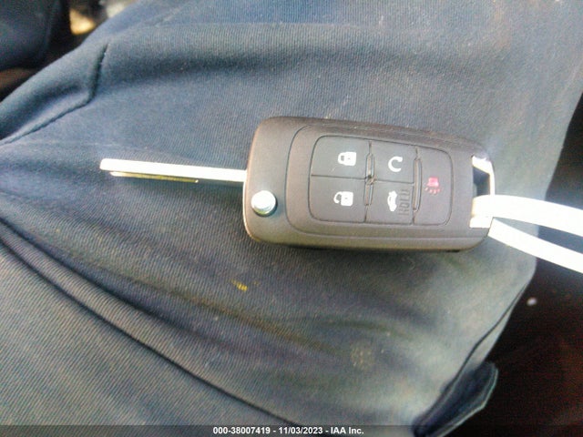 Chevrolet EQUINOX LT 2016 2GNALCEK1G6114010 Image 11