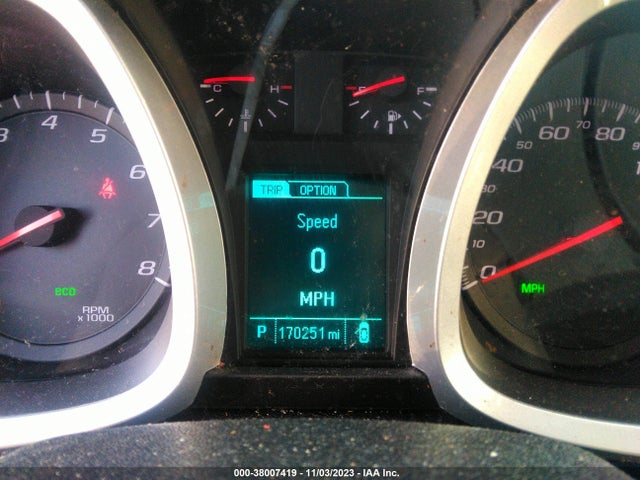 Chevrolet EQUINOX LT 2016 2GNALCEK1G6114010 Image 7