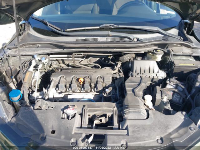 3CZRU5H55HG707945 Honda HR-V EX
