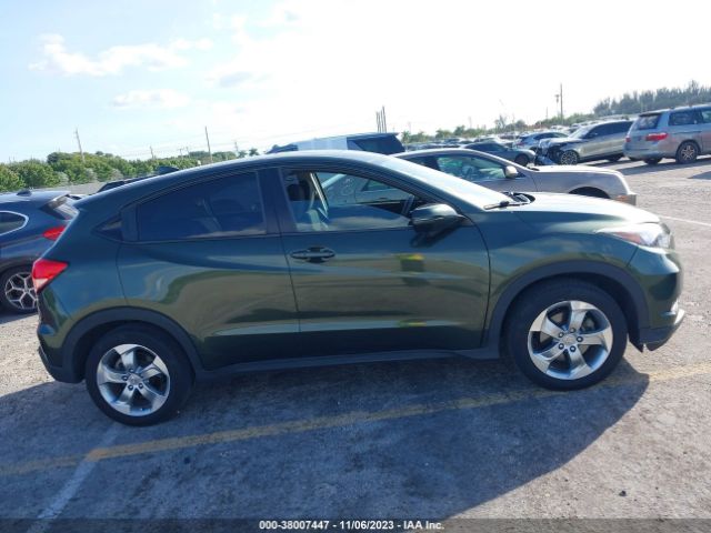 3CZRU5H55HG707945 Honda HR-V EX