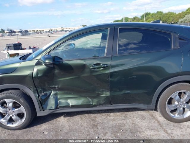 3CZRU5H55HG707945 Honda HR-V EX