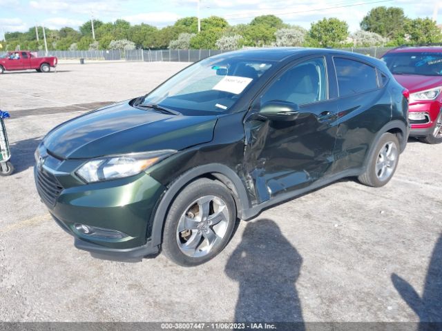 3CZRU5H55HG707945 Honda HR-V EX