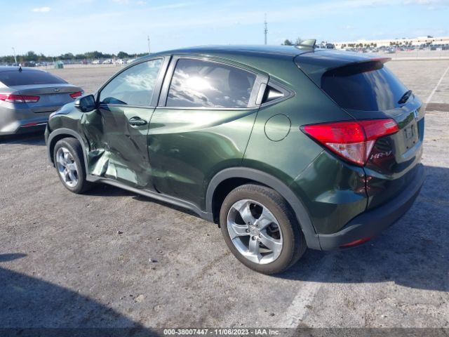 3CZRU5H55HG707945 Honda HR-V EX