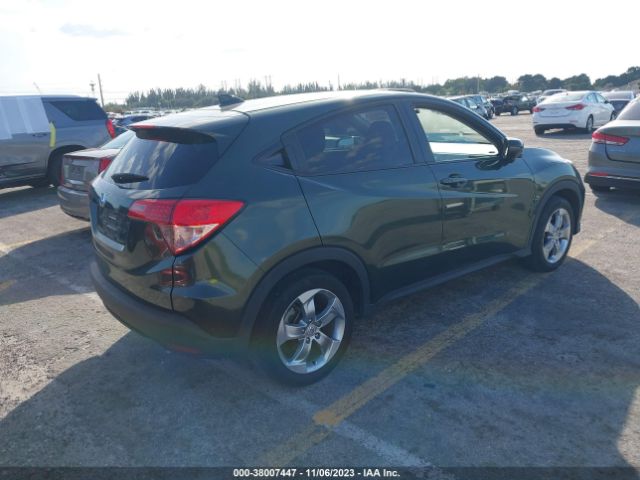 3CZRU5H55HG707945 Honda HR-V EX