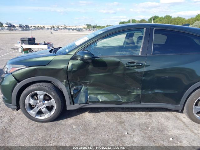 3CZRU5H55HG707945 Honda HR-V EX