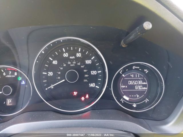 3CZRU5H55HG707945 Honda HR-V EX