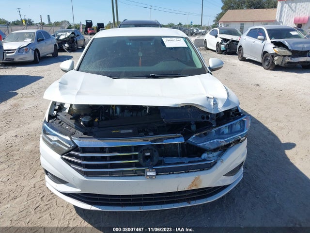 2019 VOLKSWAGEN JETTA 1.4T S VIN: 3VWN57BU9KM088091