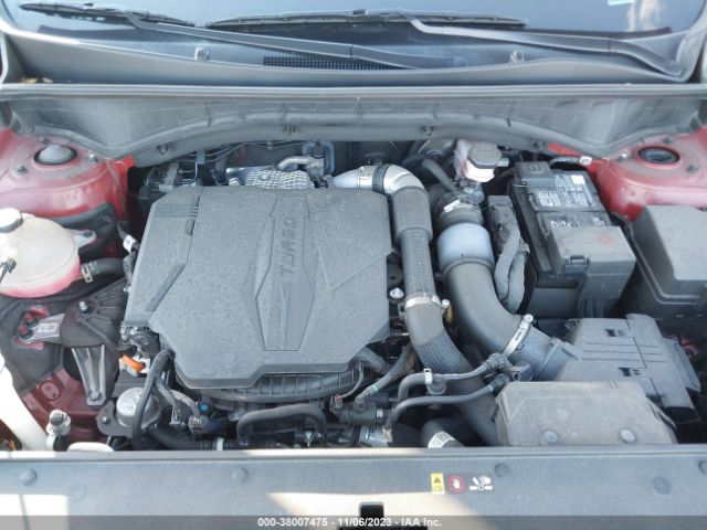 2021 KIA SORENTO 5XYRH4LF4MG035938 Photo 9