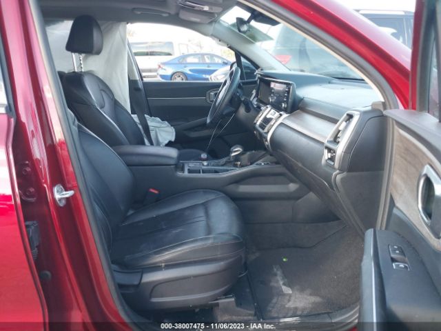 2021 KIA SORENTO 5XYRH4LF4MG035938 Photo 4