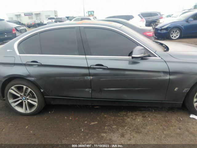 WBA8E1C59HK480117 BMW 330e Iperformance