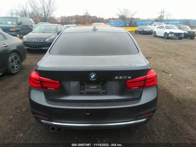 WBA8E1C59HK480117 BMW 330e Iperformance