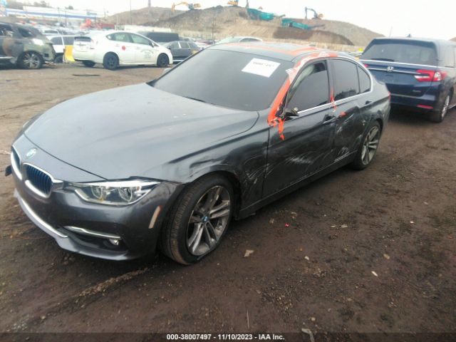 WBA8E1C59HK480117 BMW 330e Iperformance