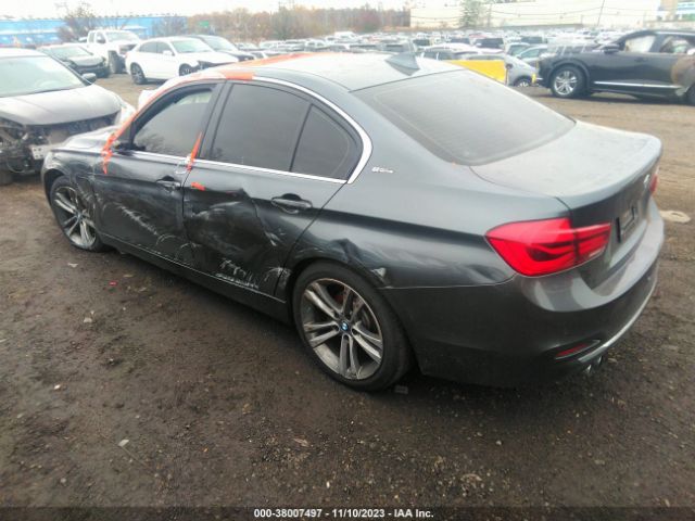 WBA8E1C59HK480117 BMW 330e Iperformance