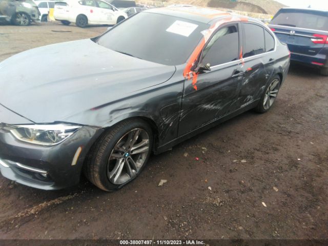 WBA8E1C59HK480117 BMW 330e Iperformance