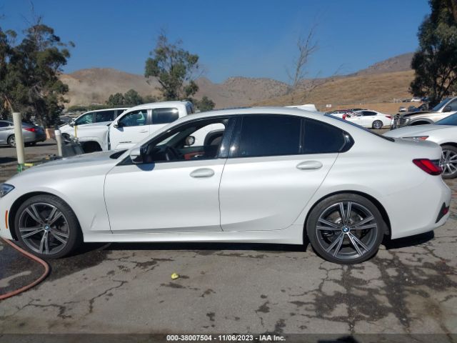 3MW5R1J00N8C59632 BMW 3 Series 330i