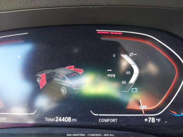 3MW5R1J00N8C59632 BMW 3 Series 330i