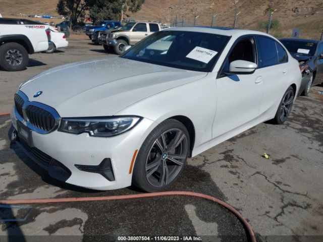 3MW5R1J00N8C59632 BMW 3 Series 330i