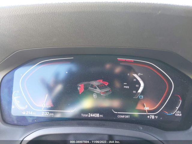 3MW5R1J00N8C59632 BMW 3 Series 330i
