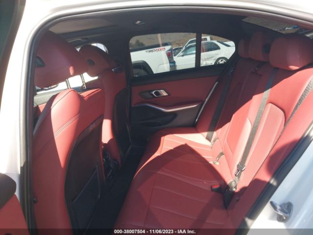 3MW5R1J00N8C59632 BMW 3 Series 330i