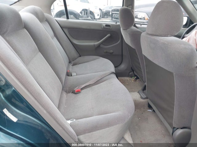 1998 HONDA CIVIC DX VIN: 2HGEJ662XWH605051