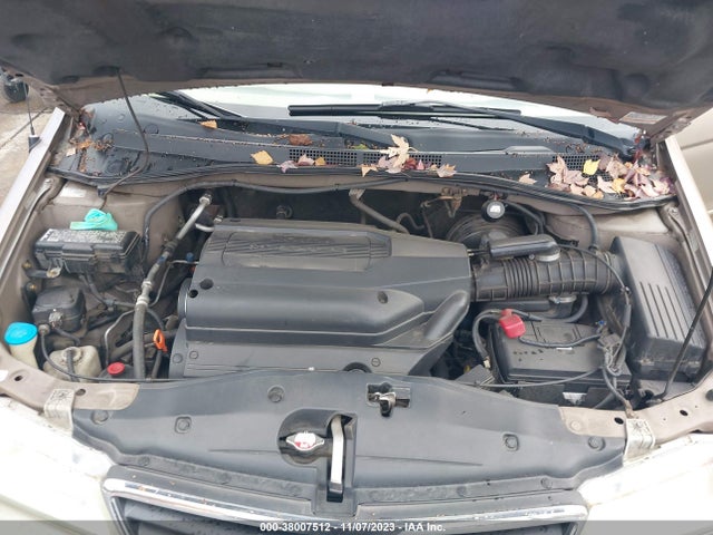 2003 HONDA ODYSSEY LX VIN: 5FNRL18593B123970