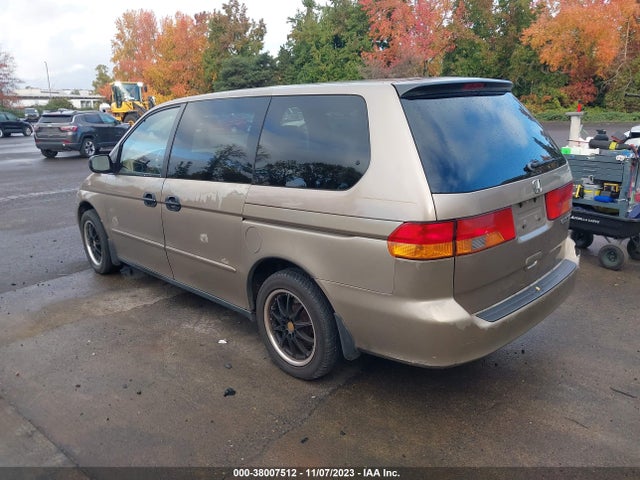 2003 HONDA ODYSSEY LX VIN: 5FNRL18593B123970