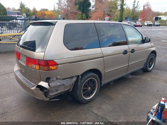 2003 HONDA ODYSSEY LX VIN: 5FNRL18593B123970