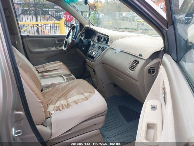 2003 HONDA ODYSSEY LX VIN: 5FNRL18593B123970