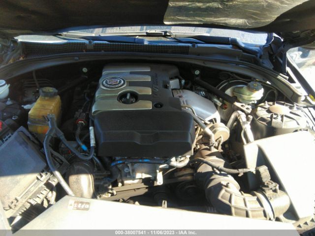 1G6AB5SX8E0172132 Cadillac ATS LUXURY