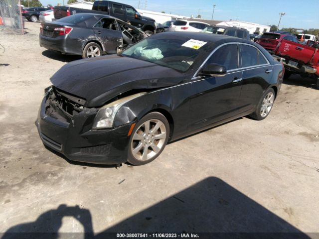 1G6AB5SX8E0172132 Cadillac ATS LUXURY