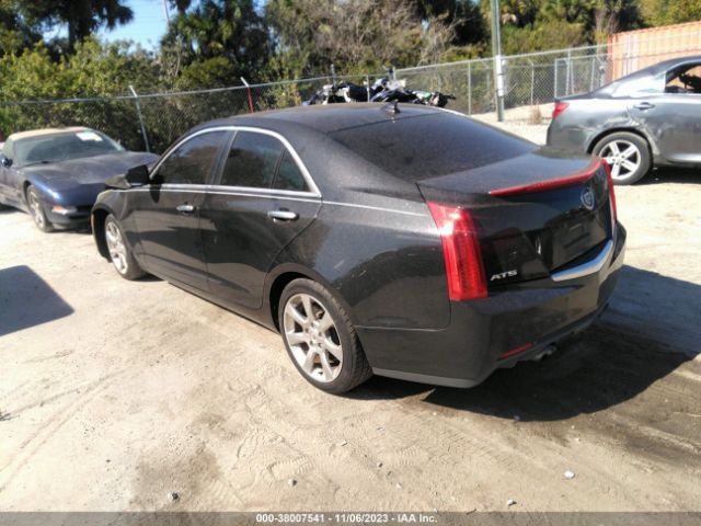 1G6AB5SX8E0172132 Cadillac ATS LUXURY