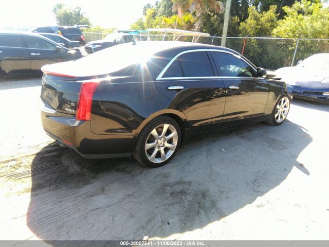 1G6AB5SX8E0172132 Cadillac ATS LUXURY
